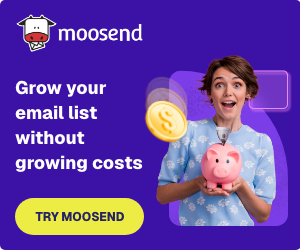 Moosend